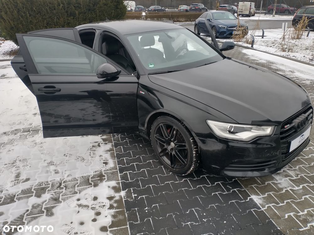 Audi A6 Limousine - 27