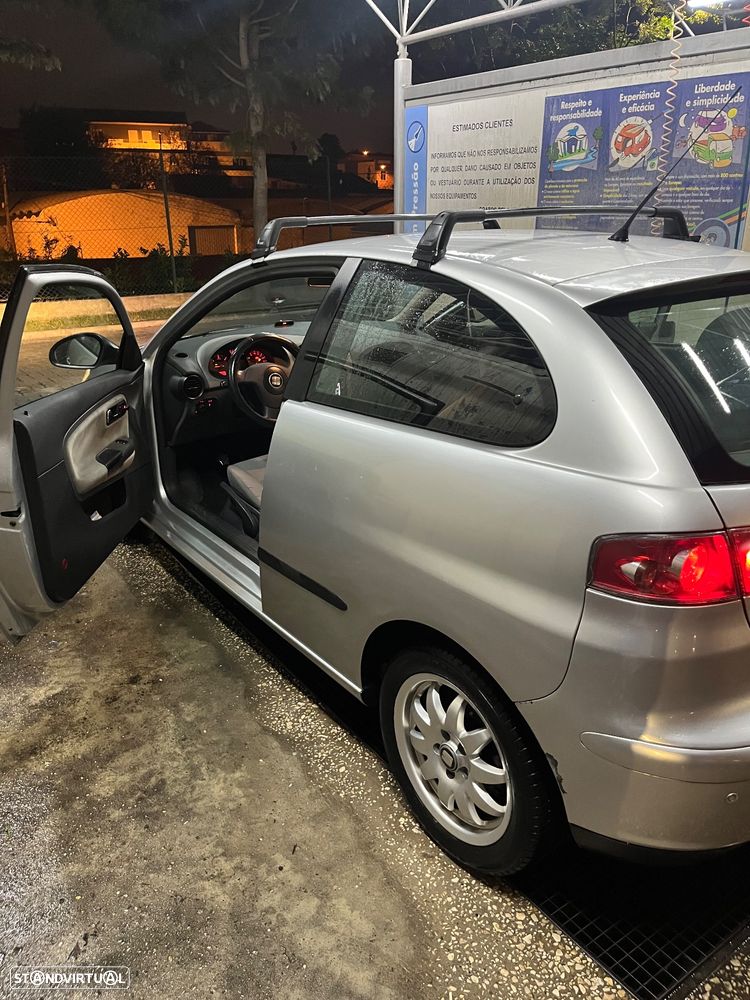 SEAT Ibiza 1.4 TDi Sport - 3