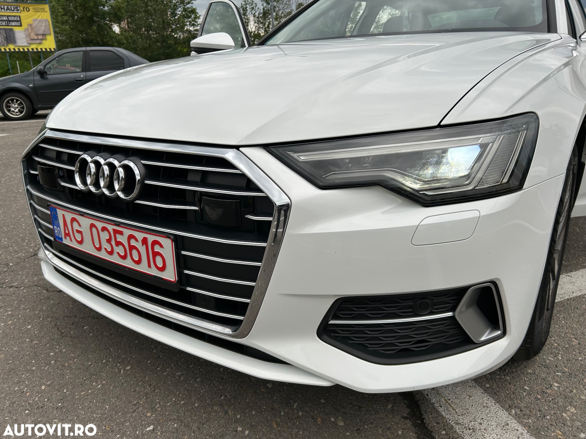 Audi A6 Avant 40 TDI S tronic MHEV Advanced - 22
