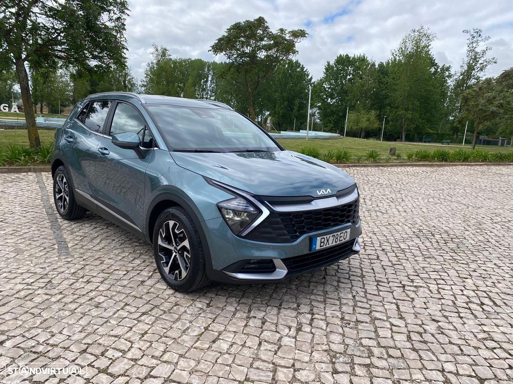 Kia Sportage 1.6 T-GDI Drive - 1