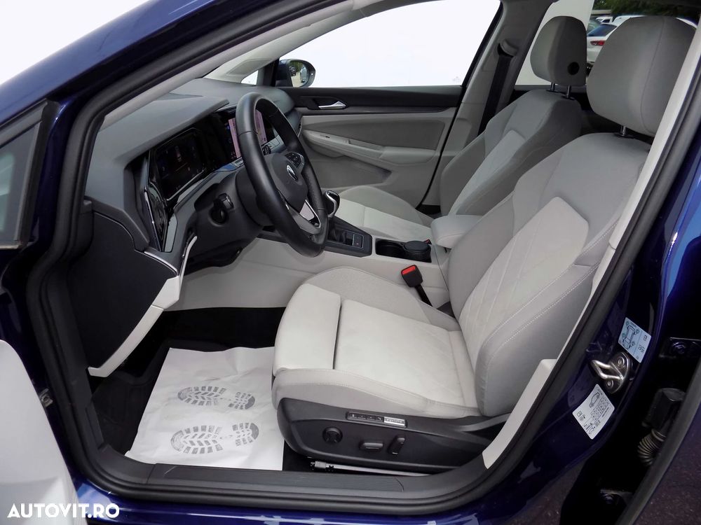 Volkswagen Golf 1.5 TSI ACT Style - 13