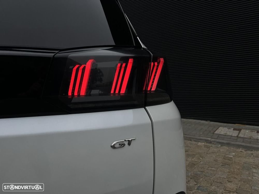 Peugeot 5008 1.5 BlueHDi GT - 31