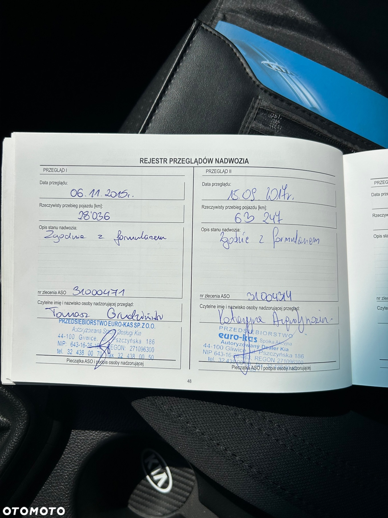 Kia Carens 1.6 GDI L 7os EU6 - 31