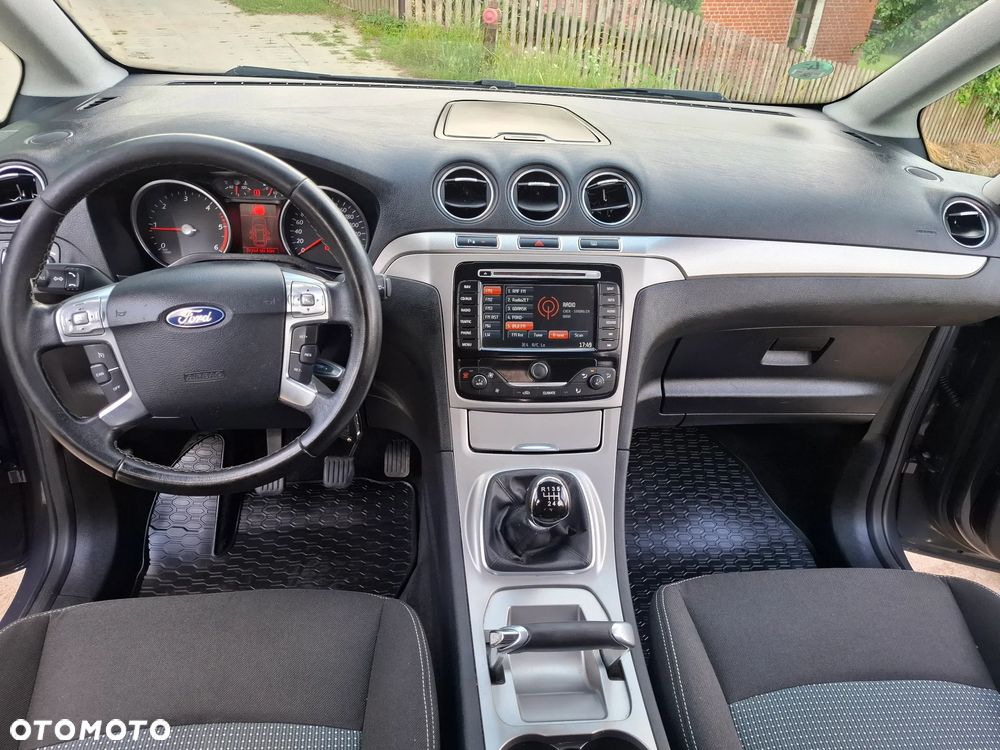 Ford Galaxy 2.0 TDCi DPF Ambiente - 18