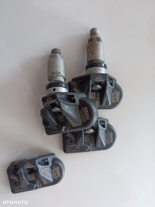 Czujnik ciśnienia TPMS BMW X3 G01 X4 G02 X5 G05 X7 G07 G29 komplet - 8