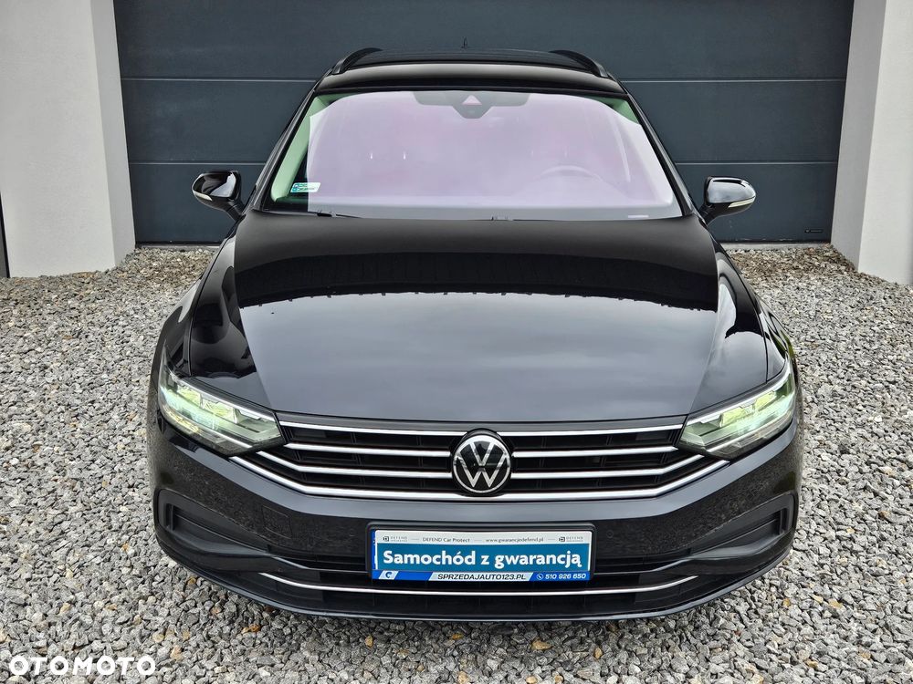 Volkswagen Passat 2.0 TDI EVO Business - 2