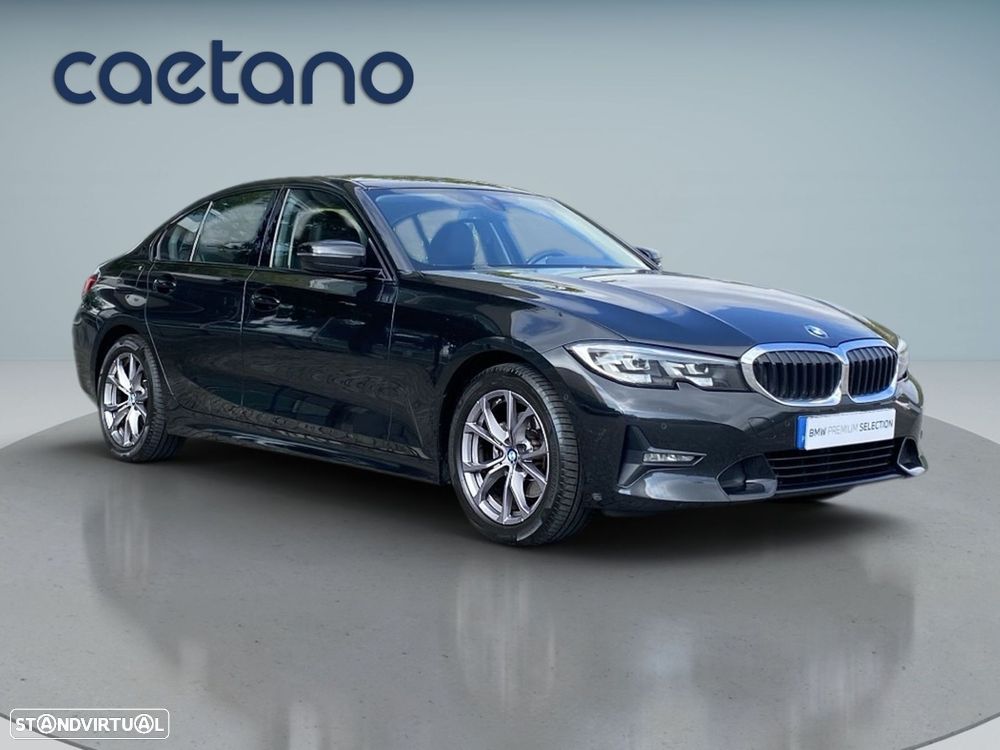 BMW 320 d Line Sport Auto - 18