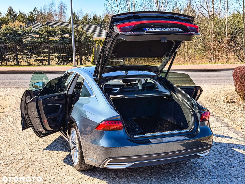 Audi A7 Sportback - 28