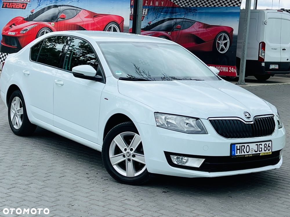 Skoda Octavia 1.2 TSI Joy - 2
