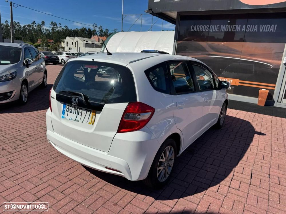 Honda Jazz 1.2 i-VTEC Trend J15 - 38