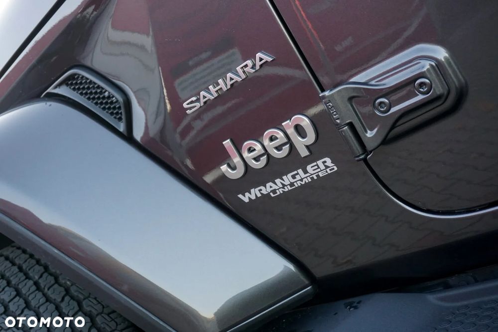 Jeep Wrangler 2.0 T-GDI Hardtop AWD Automatik Sahara - 22