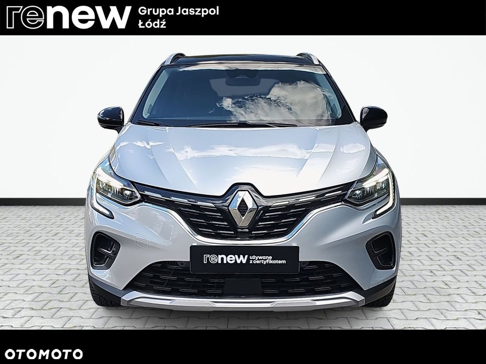 Renault Captur 1.3 TCe mHEV Techno EDC - 2