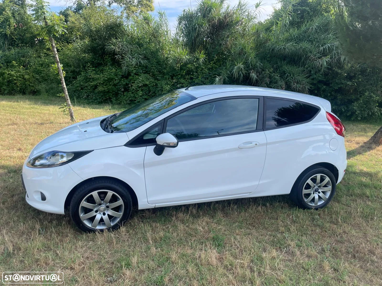 Ford Fiesta - 5