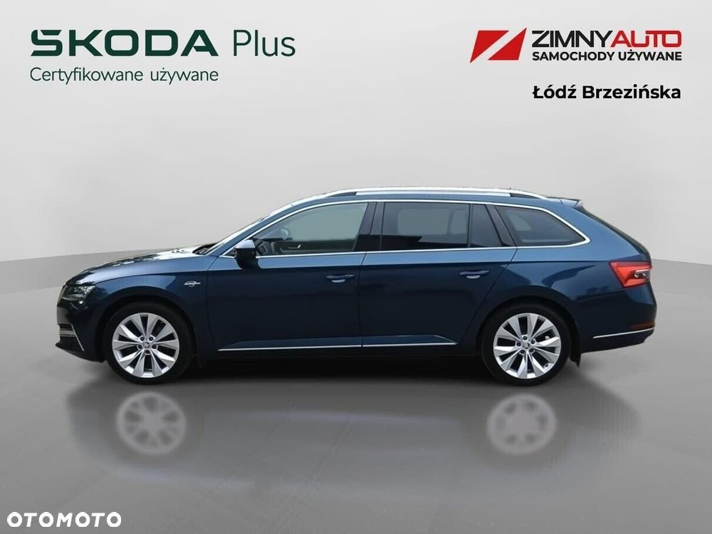 Skoda Superb 1.4 TSI Plug-In Hybrid L&K DSG - 10