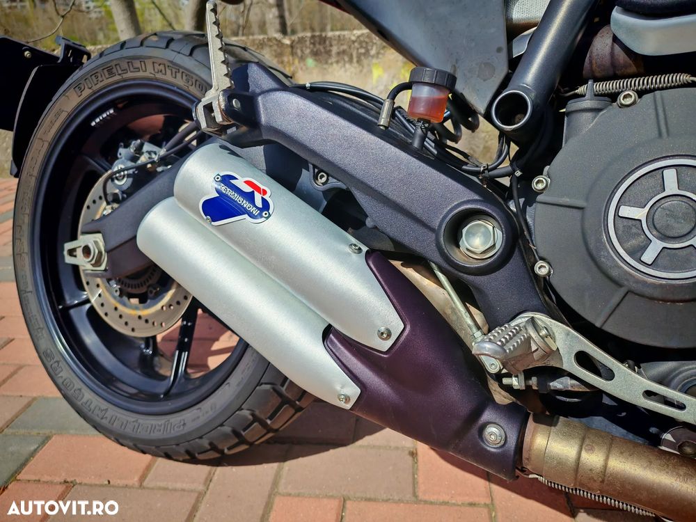 Ducati Scrambler - 6