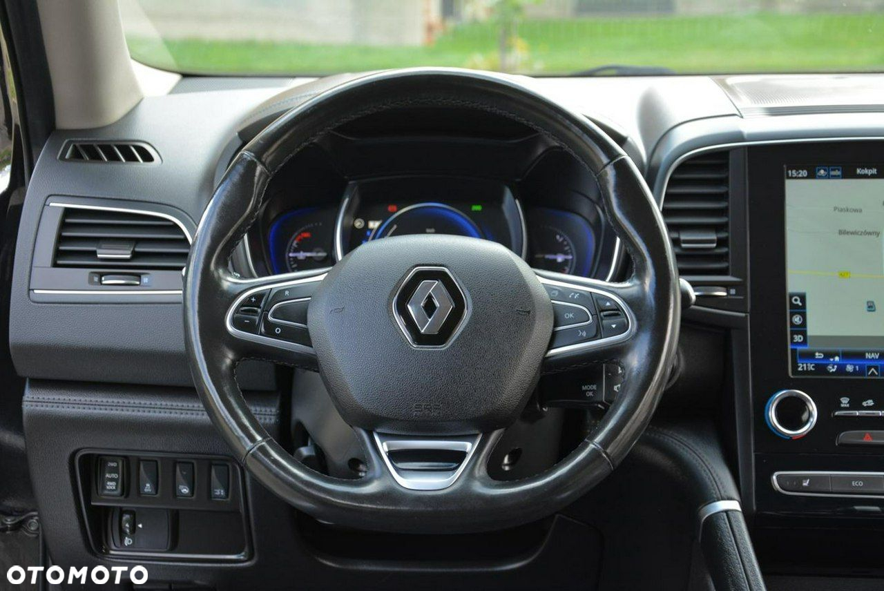 Renault Koleos 2.0 Blue dCi Intens 4x4 X-Tronic - 24