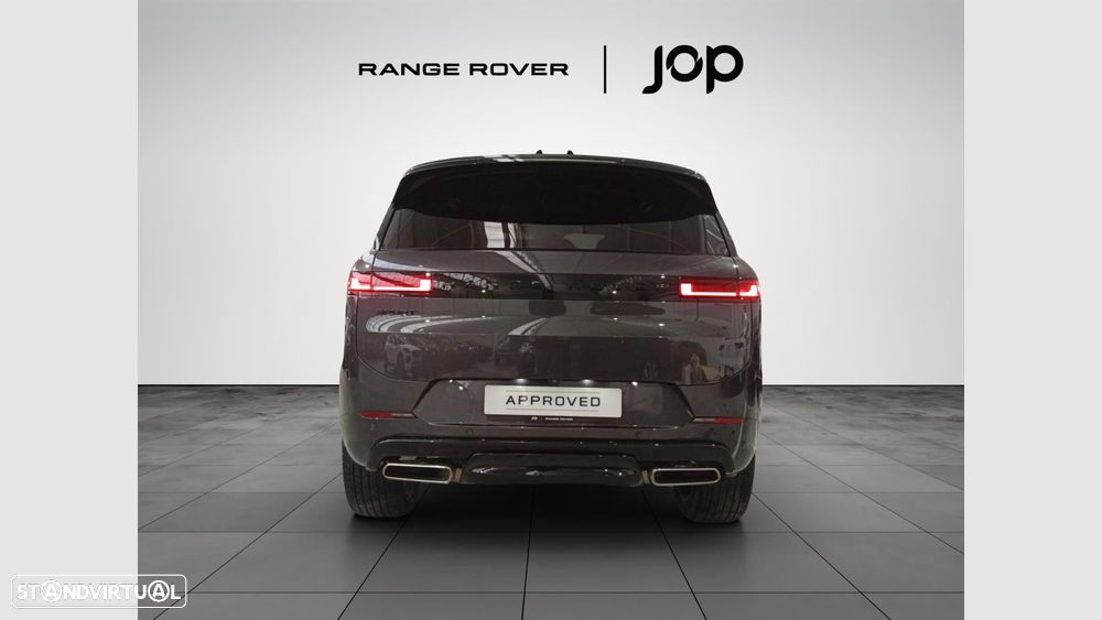 Land Rover Range Rover Sport 3.0 P460e Dynamic SE - 5
