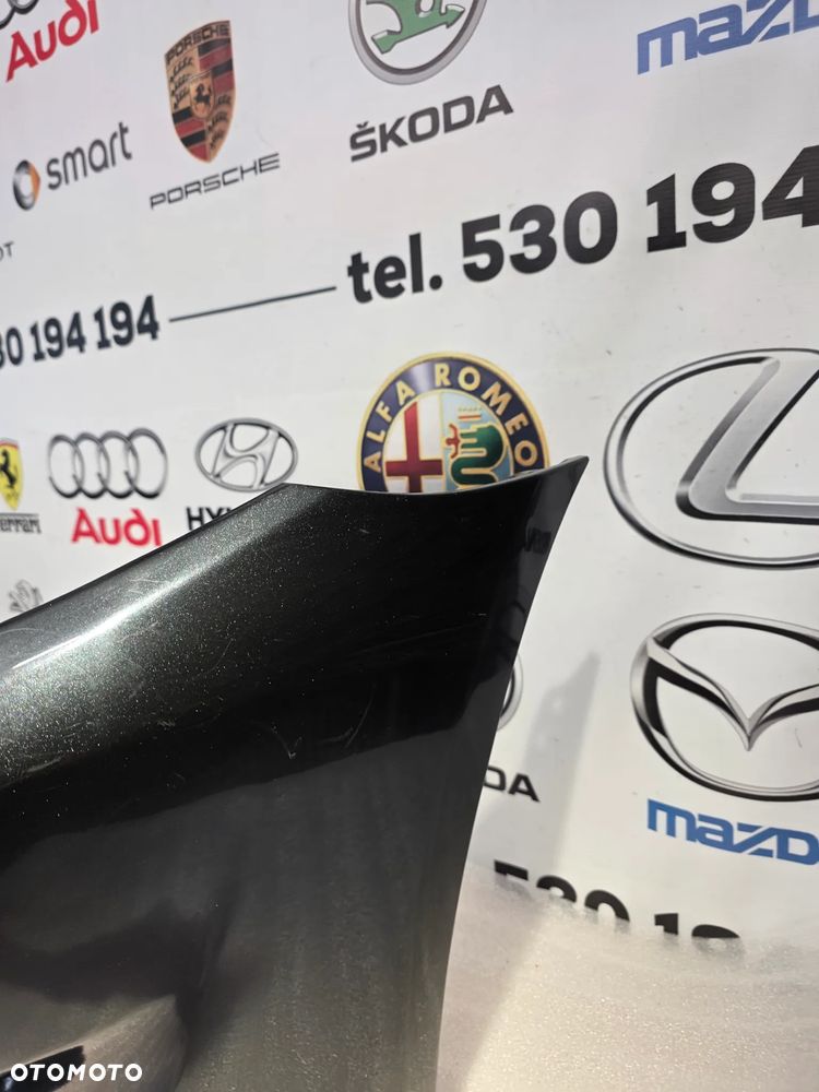 BMW F10 / F11 10- ZDERZAK PRZEDNI PRZÓD NA SPRYSKI + 4xPDC NR AUKCJI NZ2114 - 24