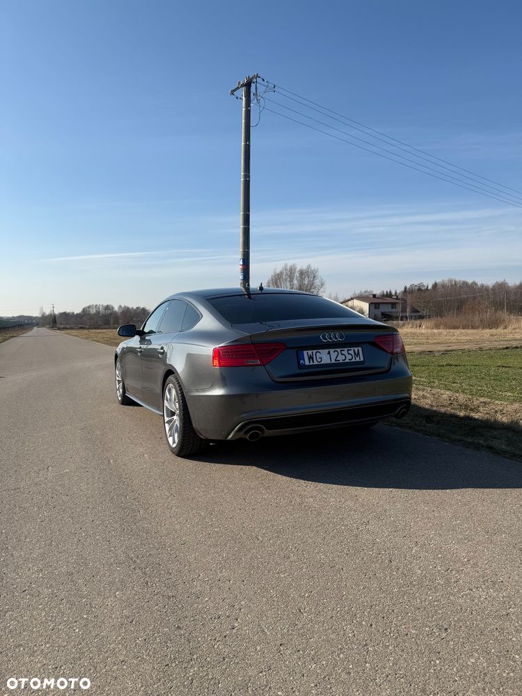 Audi A5 Sportback - 9