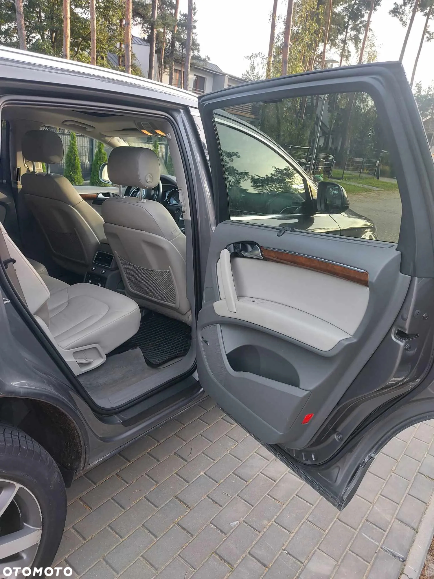 Audi Q7 3.0 TFSI Quattro Tiptronic - 12