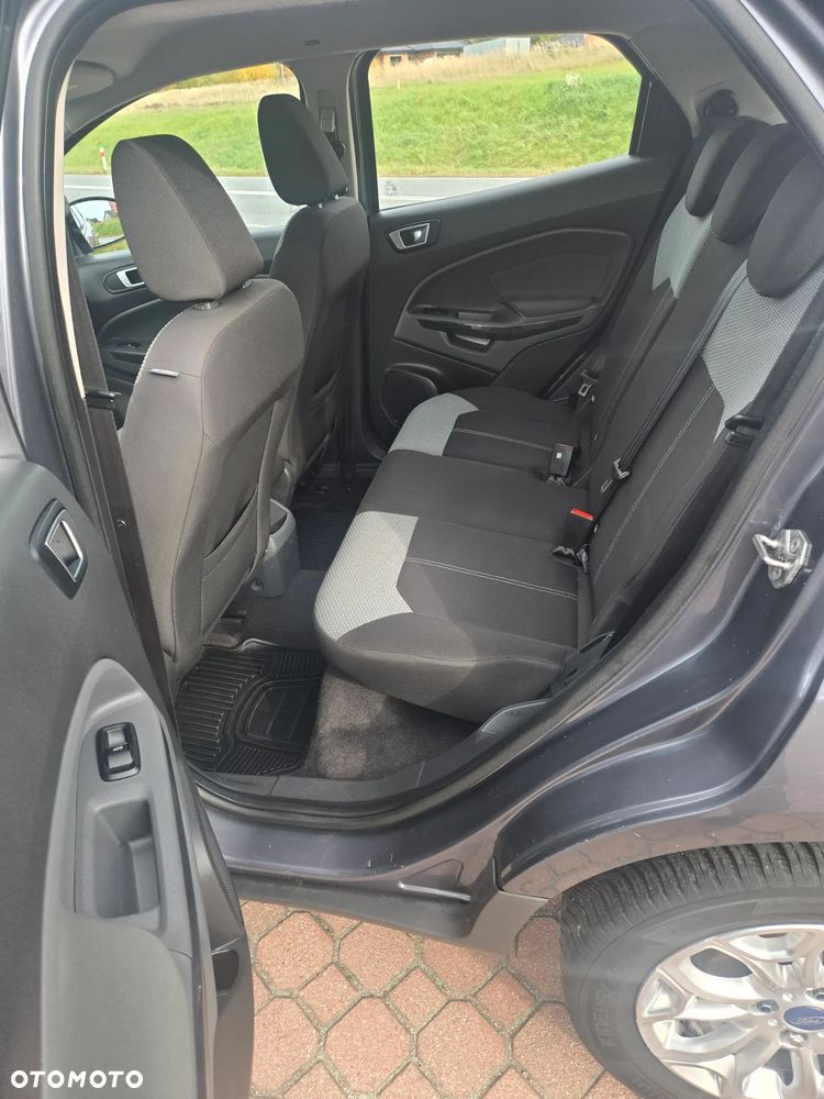 Ford EcoSport 1.5 TDCi TREND - 23