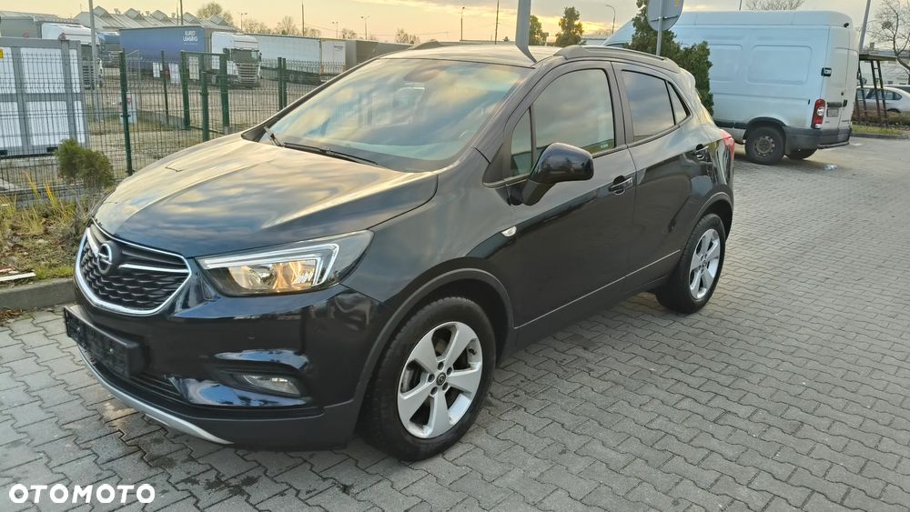 Opel Mokka 1.6 ecoFLEX Start/Stop Edition - 3
