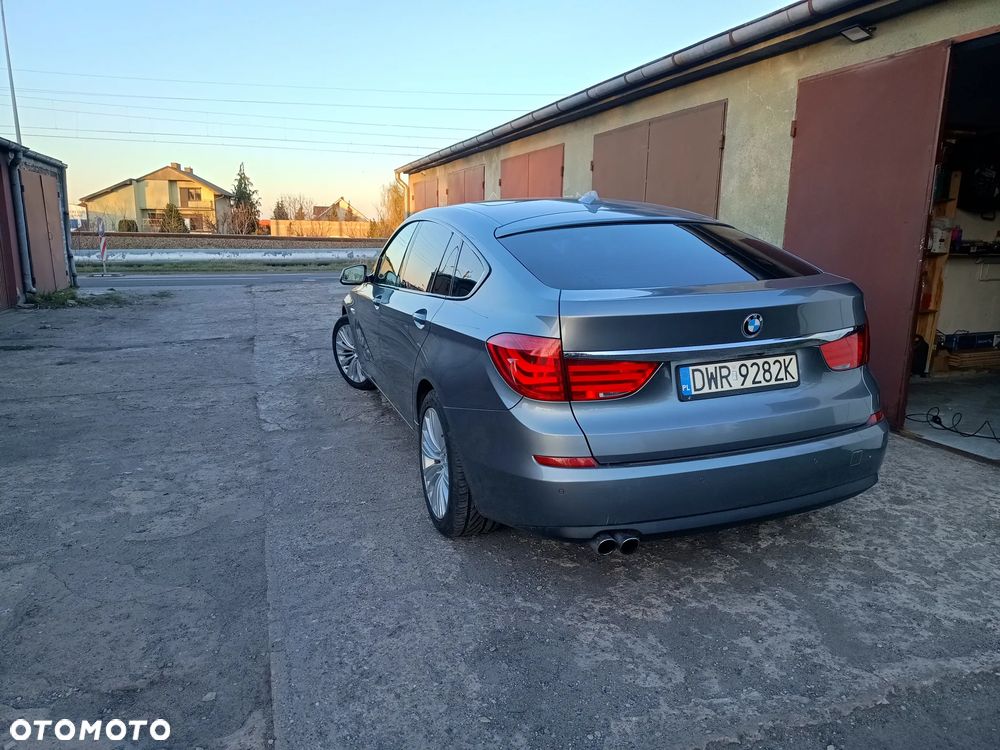 BMW 5GT 530d xDrive Luxury Line - 4