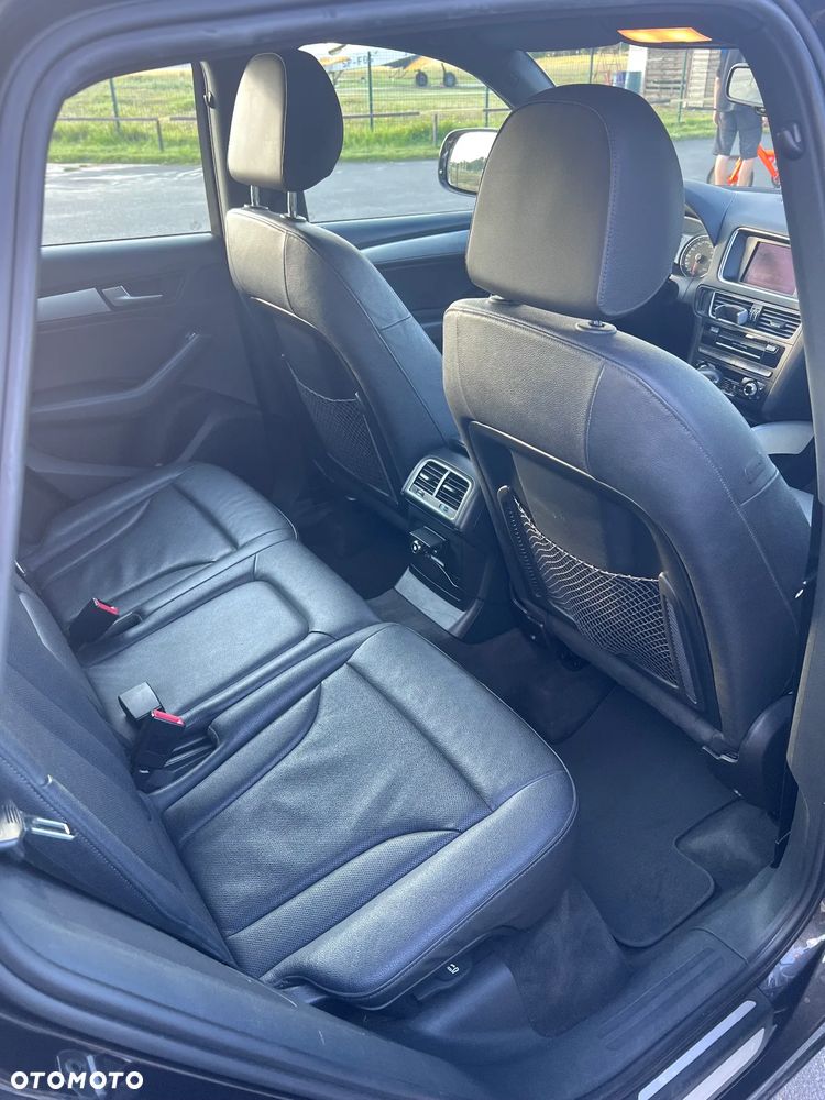 Audi Q5 2.0 TDI quattro S tronic - 12