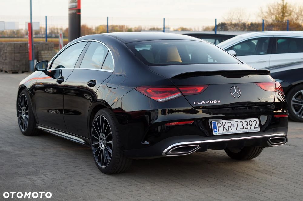 Mercedes-Benz CLA 200 d 8G-DCT AMG Line Advanced Plus - 7