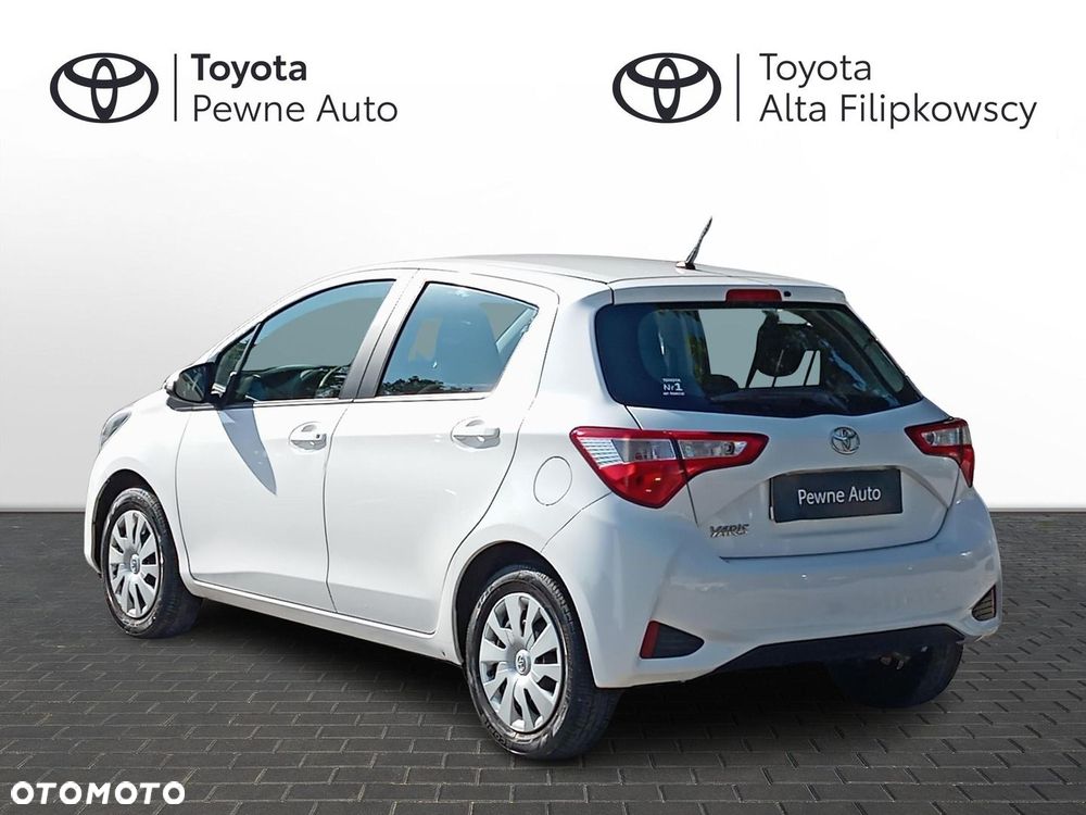 Toyota Yaris - 5