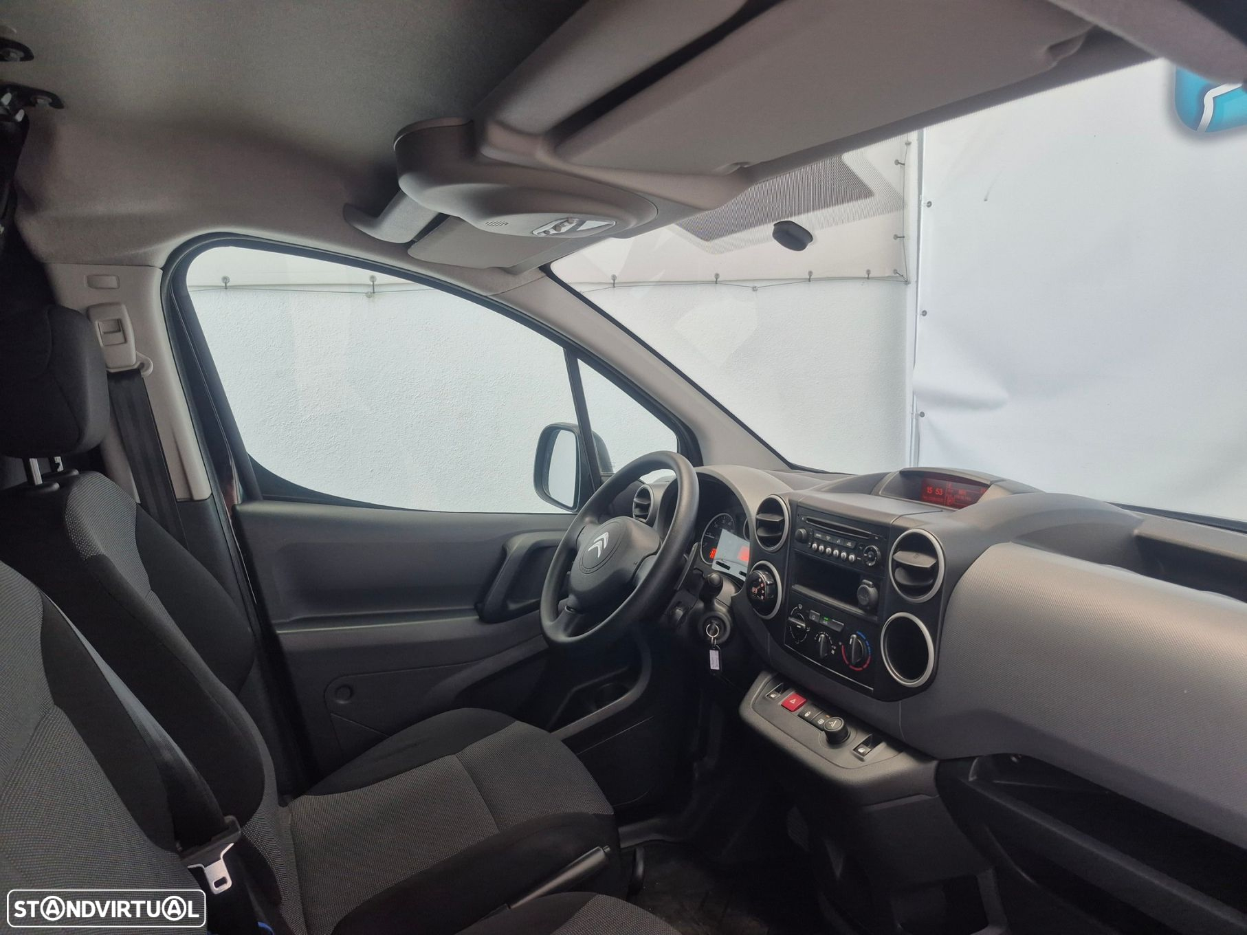 Citroën Berlingo 1.6 BlueHDi Feel ETG6 - 19