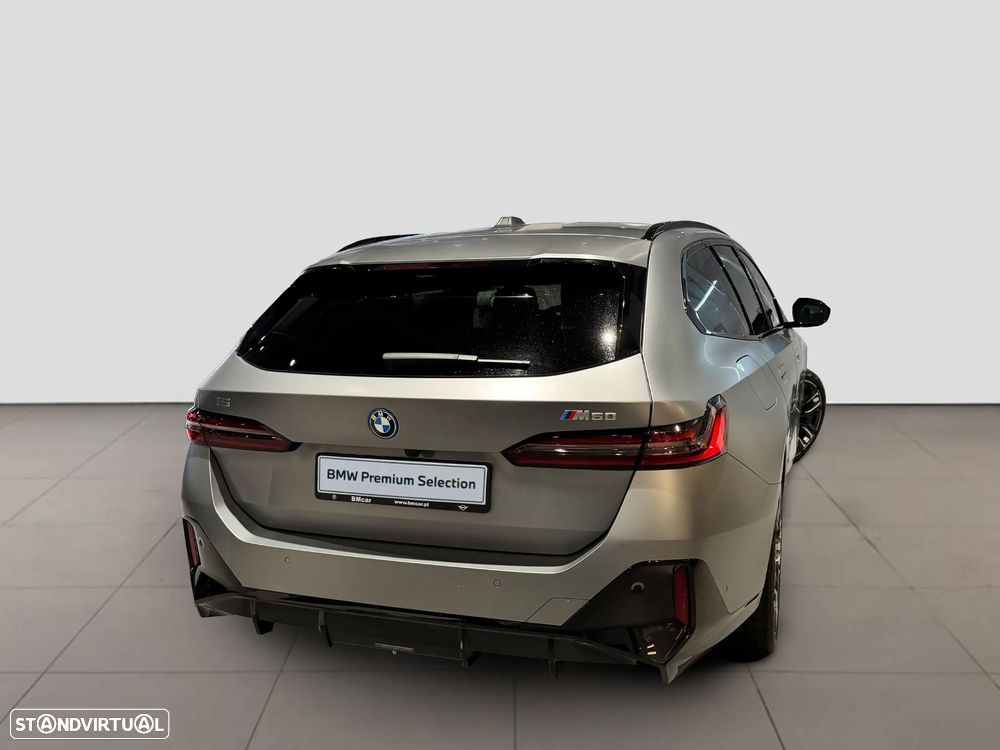 BMW i5 M60 xDrive Pack Desportivo M Pro - 4