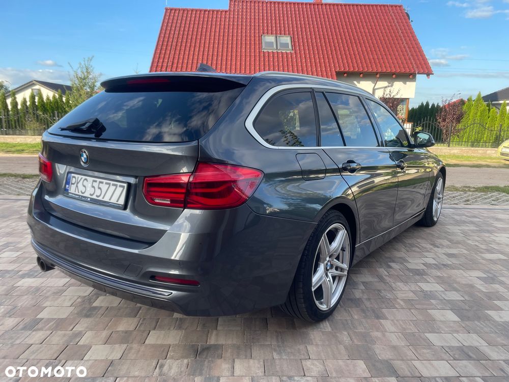BMW Seria 3 320d Sport Line - 11