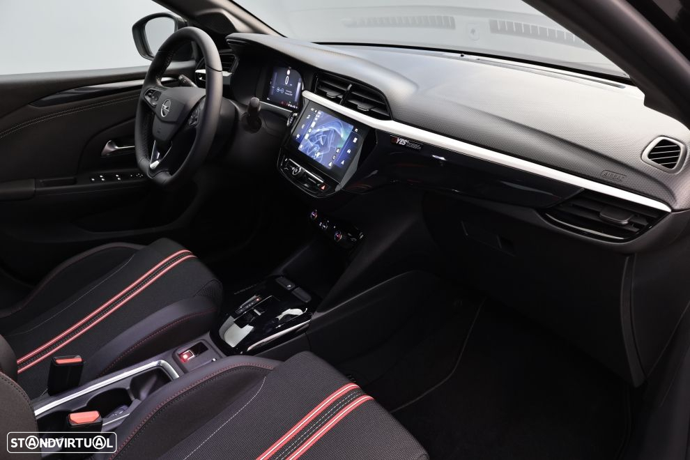 Opel Corsa-e 50 kWh Yes - 21