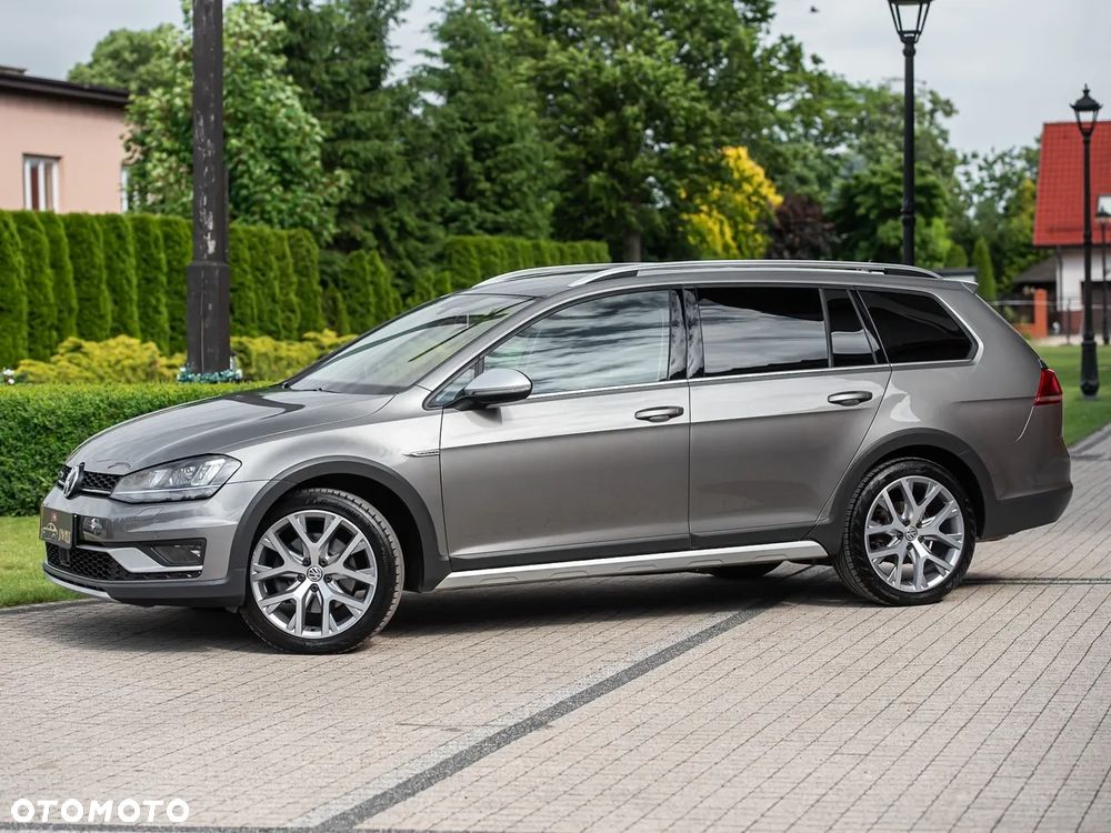 Volkswagen Golf Alltrack 1.8 TSI BMT 4Mot DSG - 7