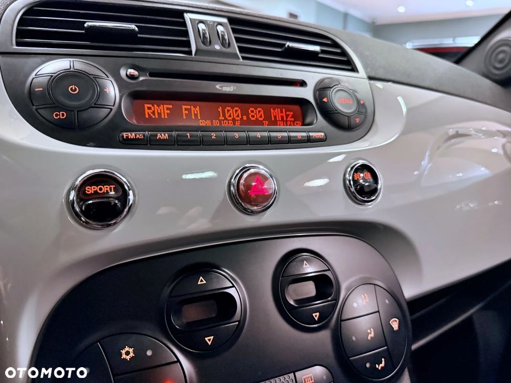 Abarth 500 - 23