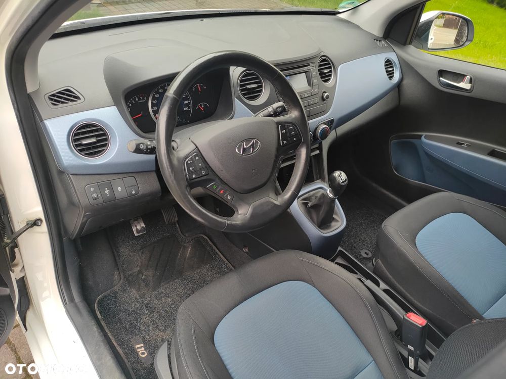 Hyundai i10 1.0 Comfort - 23