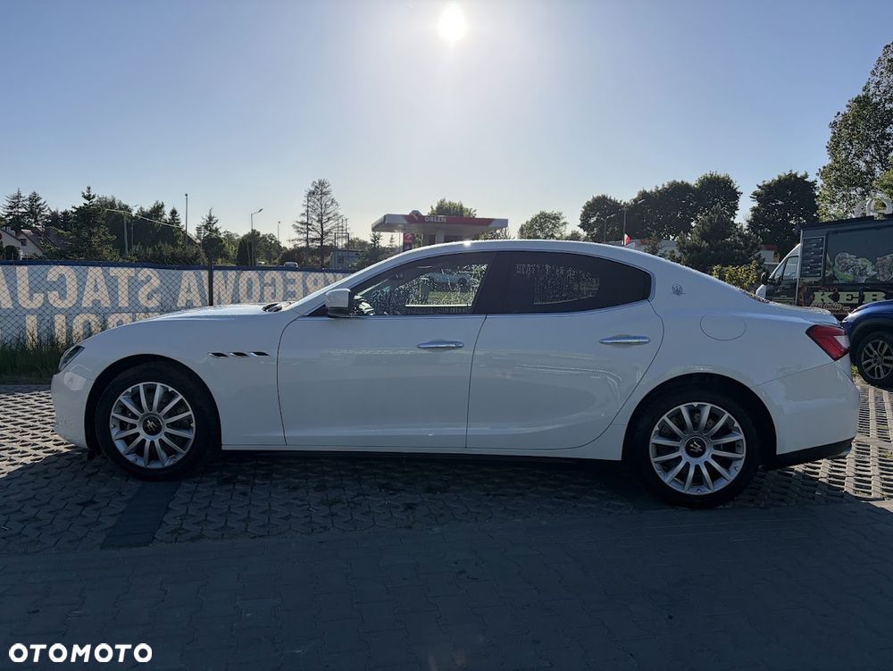Maserati Ghibli Diesel - 7