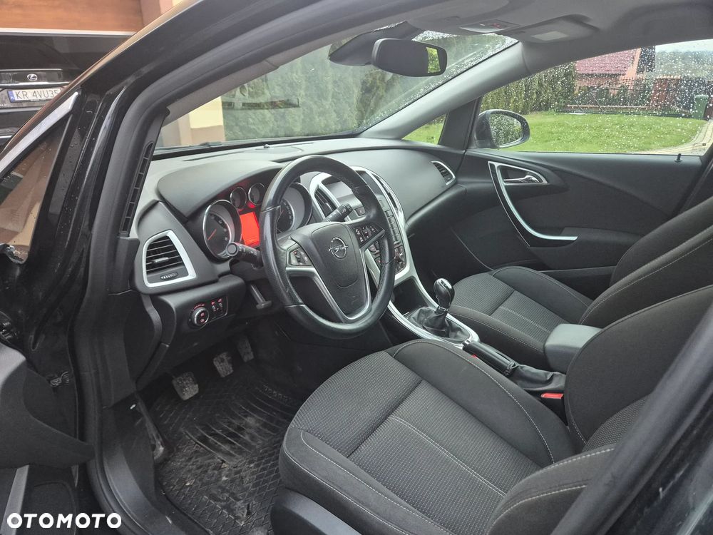 Opel Astra - 13