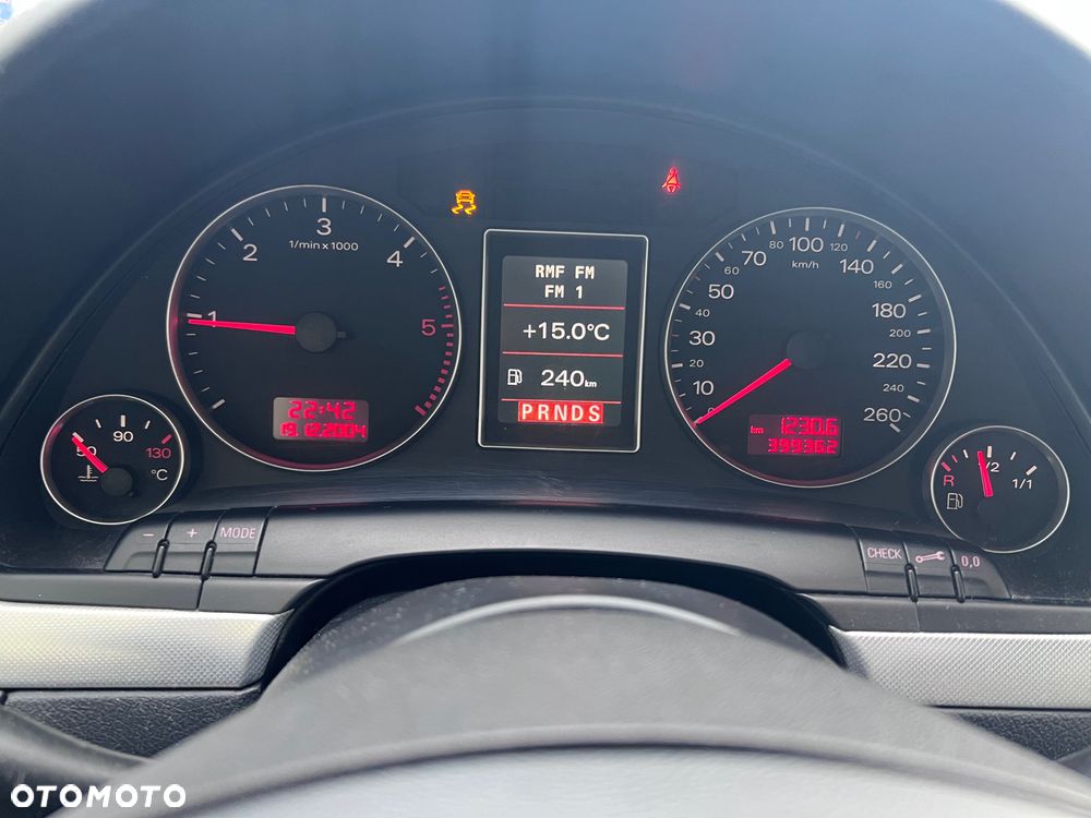 Audi A4 Limousine - 7