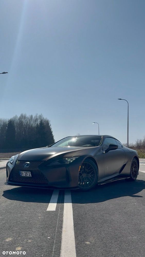 Lexus LC 500 Limited Edition - 8