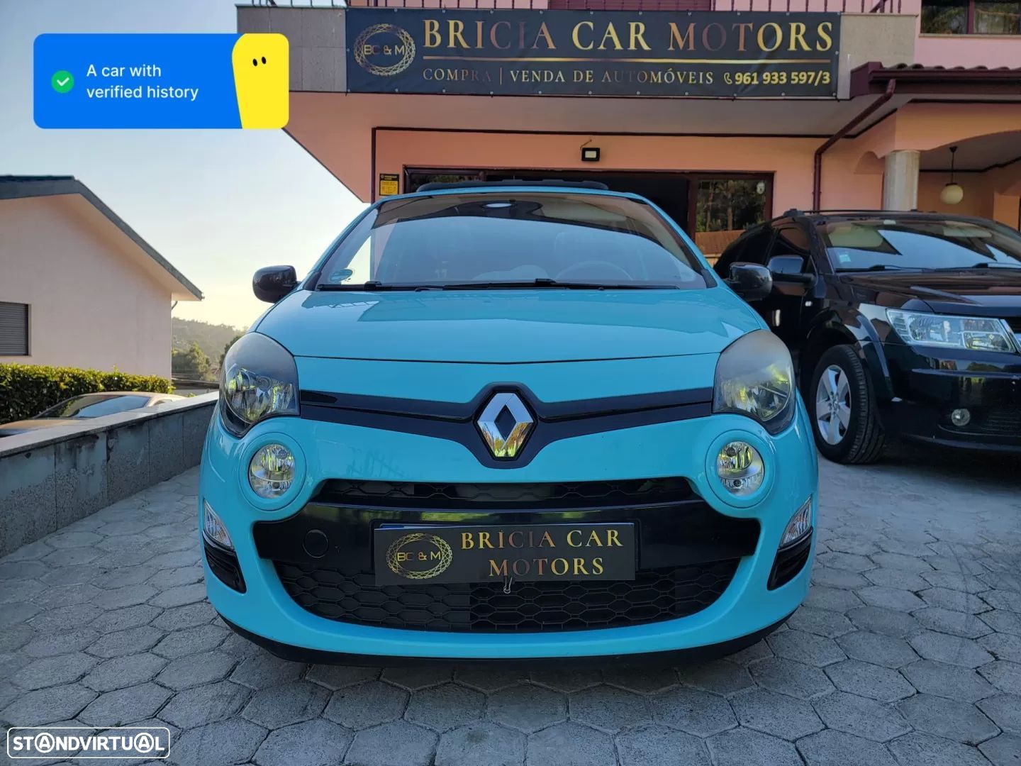 Renault Twingo - 1