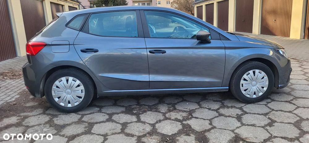 Seat Ibiza 1.0 Reference - 6