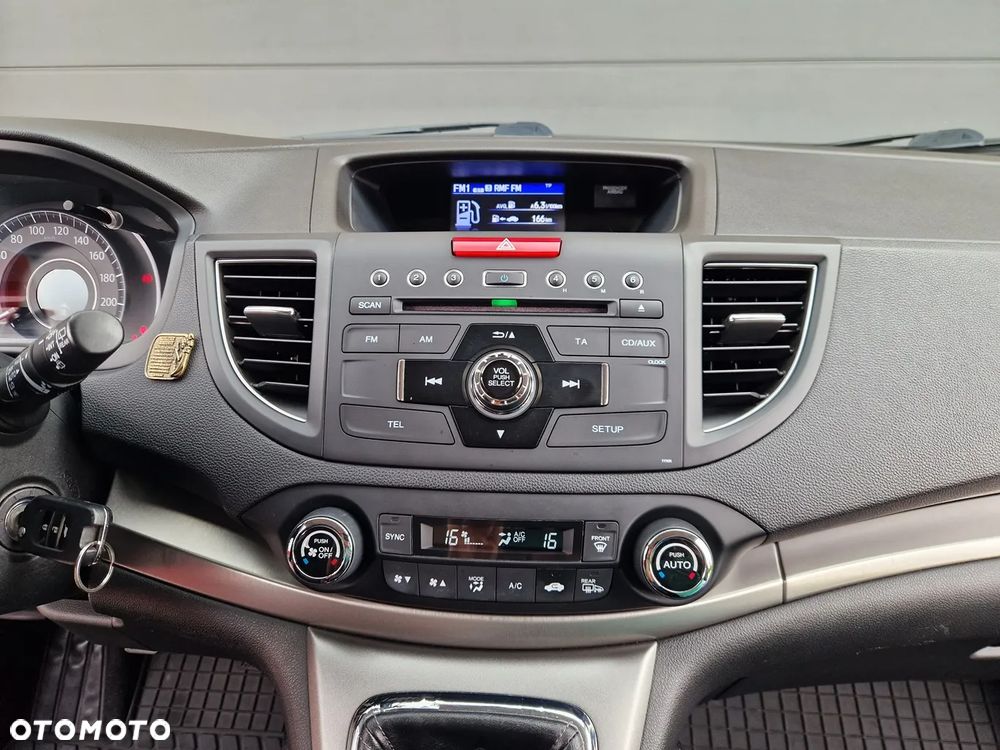 Honda CR-V 1.6i DTEC 2WD Elegance - 22