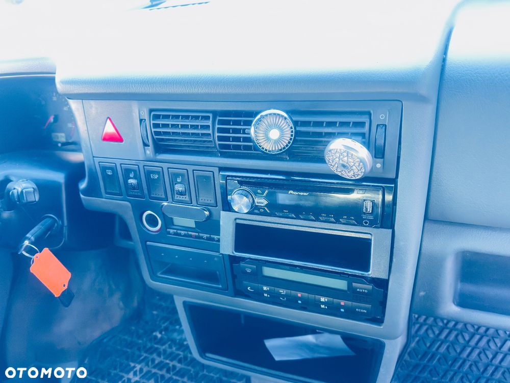 Volkswagen Transporter T4 california - 18