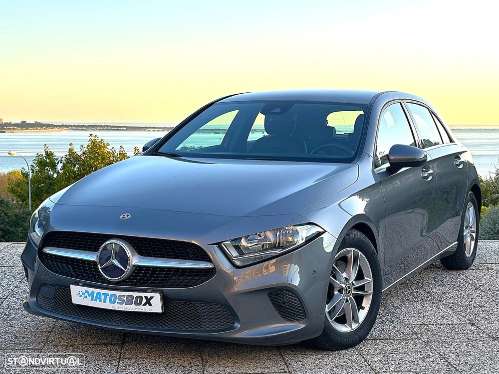 Mercedes-Benz A 160 d Style - 1