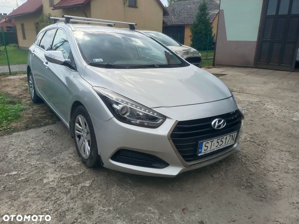 Hyundai i40 - 1