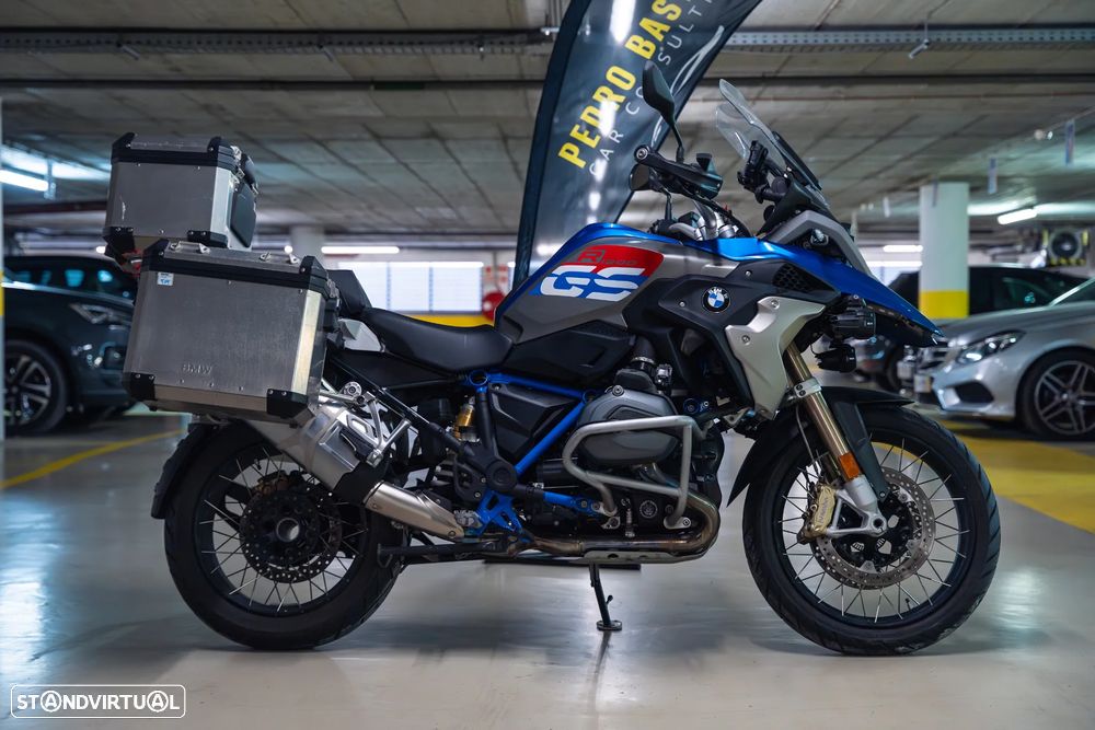 BMW R 1200 GS Rallye - 9