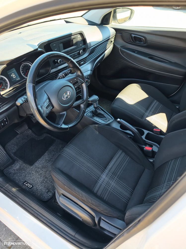 Hyundai i20 1.0 T-GDI DCT Advantage - 9