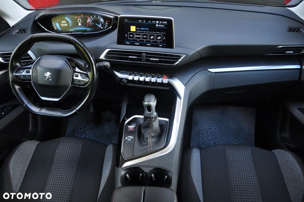 Peugeot 5008 PureTech 130 Active - 23